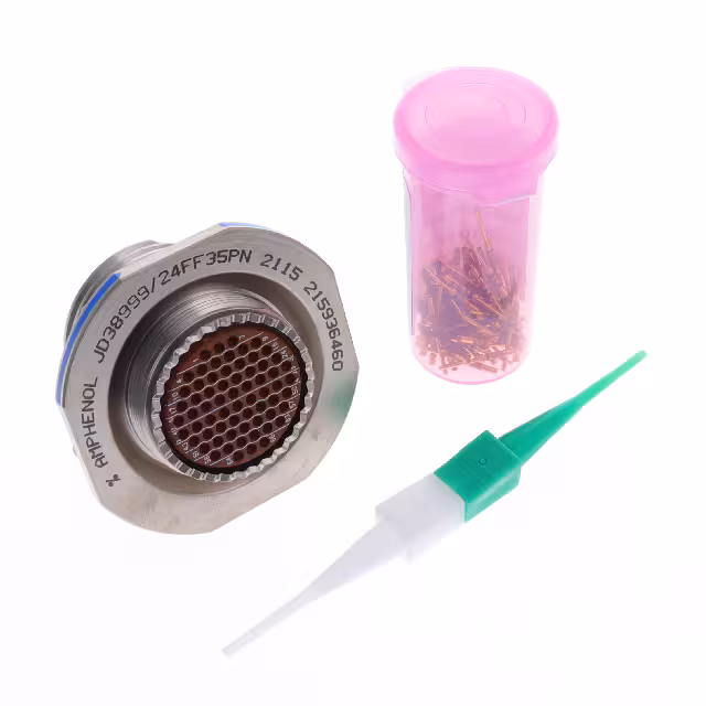 D38999/24FF35PN Amphenol Aerospace Operations  Assemblages de connecteurs circulaires